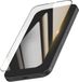 TACTICAL Screenprotector geschikt voor iPhone 17 - Verre-force & Anti-Choc, Transparent noir