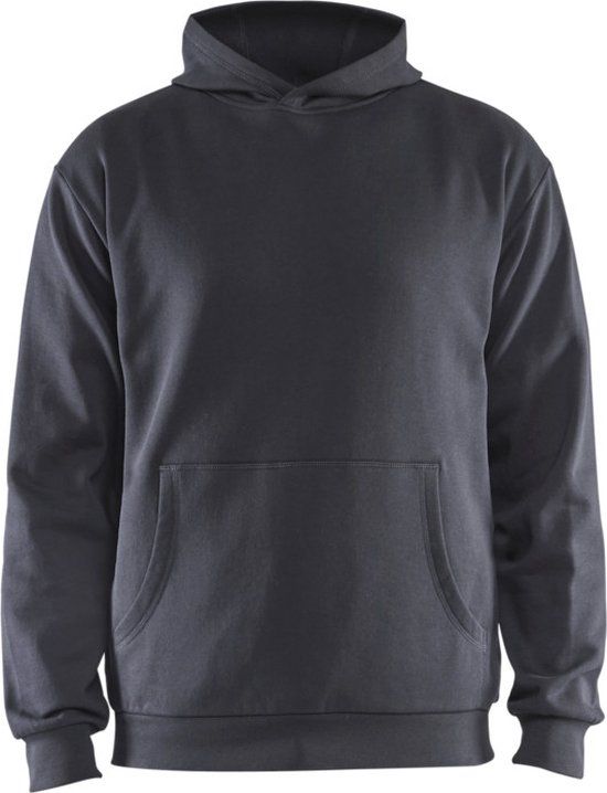 Blåkläder Hoodie 3586-1169 - Medium Grijs - 6XL