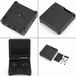 OEM Dailygoody - VBESTLIFE ABS Replacement Protective Case - Game Boy Advance - Zwart