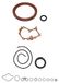Conversion Ajusa 54127600 Jeu de joints de carter de manivelle
