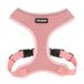 Voyager Aerolite Anti-Trek Mesh Hondenharnas - Roze, XS