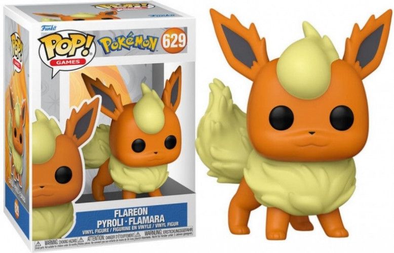 Funko Pokemon Pop Vinyl: Flareon