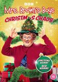 Mrs Brown’s Boys Christmas Chaos - DVD - Import