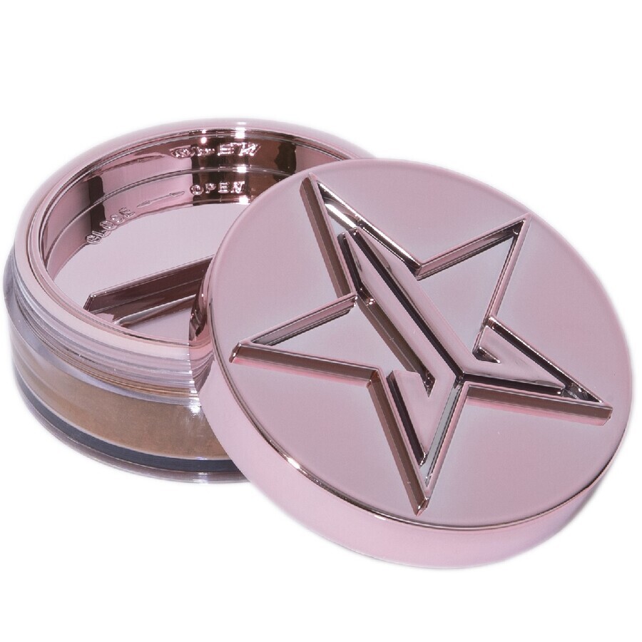 Jeffree Star Cosmetics Suede Magic Star Luminous Setting Powder