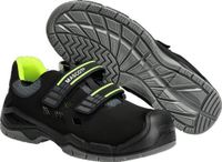 Mascot Footwear Fit Veiligheidssandalen F0107-937 - Zwart - 44