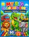 My Big Coloring Book: Dinosaurs, Vehicles & Animals