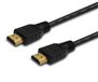 Savio CL-37 câble HDMI 1 m HDMI Type A (Standard) Noir