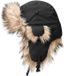 Fjallraven Fjällräven Nordic Heater Muts Zwart Unisex One Size Acryl