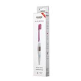ionickiss Tandenborstel medium roze 1 Stuk
