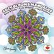 Cozy Blooms Mandalas: Bold & Easy - Cute Shapes - Cozy Patterns