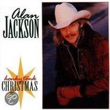 Merkloos / Sans marque Alan Jackson Honky Tonk Christmas