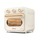 Girmi FG29 Air Fryer, 1500 W, 22 liter, 5 functies, binnenlicht, maxi-ventilator, Air Fryer, 30% energiebesparing, receptenboek en accessoires inbegrepen