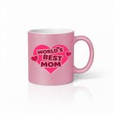 sublimatievoordeel Lieve World's Best Mom Mok