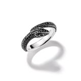 Thomas Sabo TR2461-691-11-52 Dames Ring Rebellious Glam Maat 52