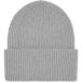 Colorful Standard Bonnet en laine Merino gris chiné