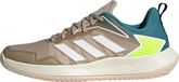 adidas Performance Defiant Speed Chaussures de tennis Femme Beige - Taille 40