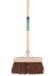 MM Eurotool Straatbezem 29 cm met FSC-steel 150 cm en stokhouder