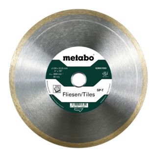 Metabo diamantslijpschijf SP - T, 230x22,23 mm, tegels