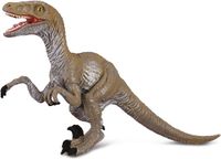 Collecta Velociraptor Figurine - (M) - Prehistorie - Handgeschilderd - Dinosaurus - Miniatuur