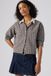 Levi's Harlie blouse - Women's - XS - Bruin / Adelaide Plaid Fallen Rock