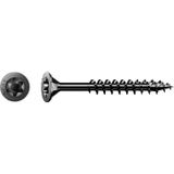 SPAX 0191040500503 Verzinkkopschroef 5 mm 50 mm T-STAR plus Staal 200 stuk(s)