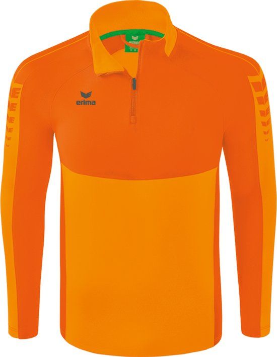 Erima Six Wings Trainingstop Kinderen - New Orange - Maat 164