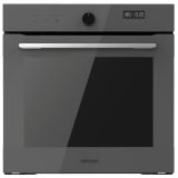 Cecotec Hexa AF316000 Inbouw Oven 81L 3400W Zwart/Grijs