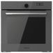 Cecotec Hexa AF316000 Inbouw Oven 81L 3400W Zwart/Grijs