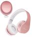 PowerLocus P1 - Casque supra-auriculaire sans fil - Bluetooth - Or rose