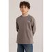 WE Fashion longsleeve - taupe