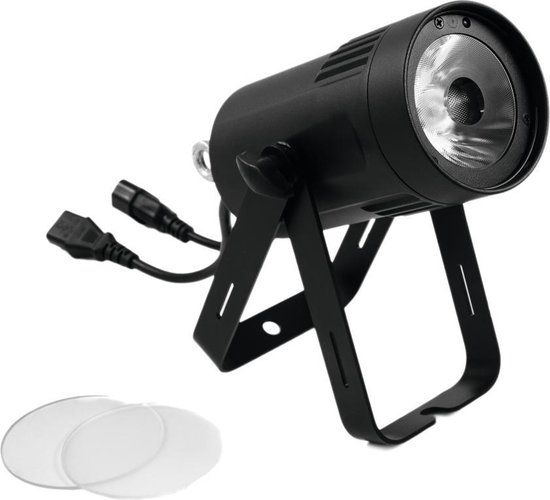 EUROLITE LED PST-15W MK2 COB RGBW Floor Spot/Wash - Disco Licht en Effecten