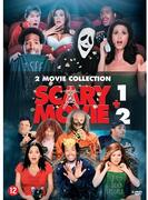 Wayans, Keenen Ivory Scary Movie 1 & 2 dvd