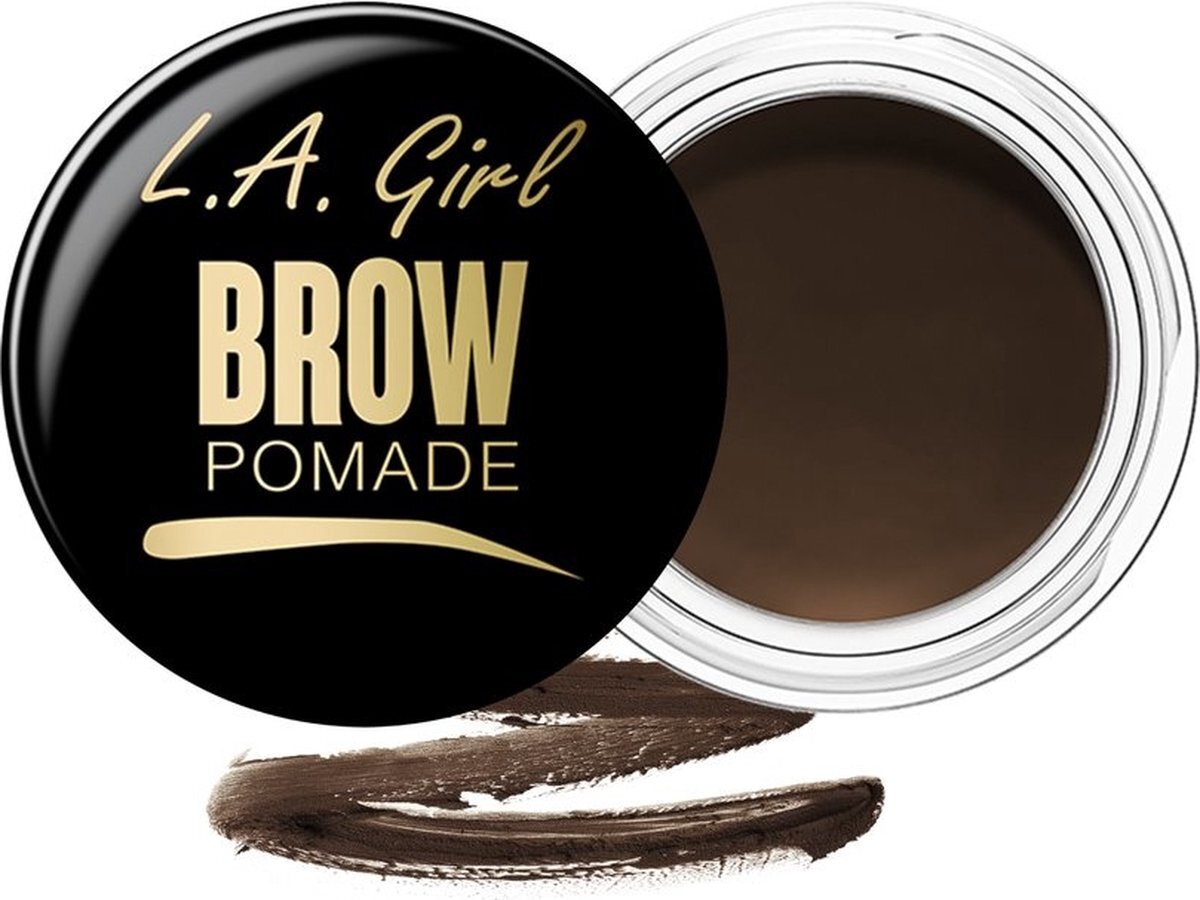 L.A. Girl - Brow Pomade - Soft Brown