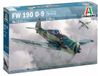 Italeri Modelbouwpakket Vliegtuigen - 1312 Focke-Wulf Fw 190D-9 - Vliegtuig Plastic - 1:72 - Modelbouw