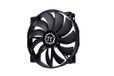 Thermaltake 200mm Pure 20 Series Zwart 200x30mm Dikke Stille Hoge Luchtstroom Case Fan met Anti-Vibratie Montagesysteem Koeling CL-F015-PL20BL-A