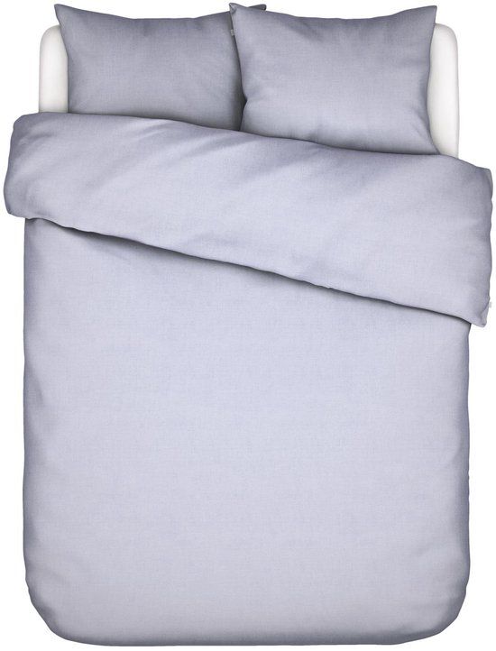 Essenza Jule Dekbedovertrek Lavender blue - Lits-Jumeaux - 240x200/220 cm