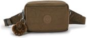 Kipling ABANU MULTI Dames Crossbodytas - Smooth Khaki