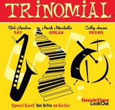 Sonic Rendezvous Mark Minchello - Trinomial (CD)