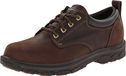 Skechers Segment Rilar, Oxford heren, bruin, 44 EU