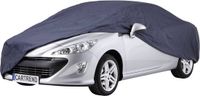 cartrend PKW Vollgarage wetterfest, Größe XL Autohoes (geheel) (l x b x h) 522 x 209 x 148 cm