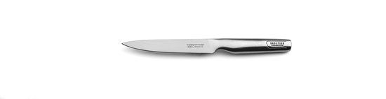 Sabatier Trompette Asean All purpose knife - 13 cm - Stainless Steel Handle - Carbon Steel Blade