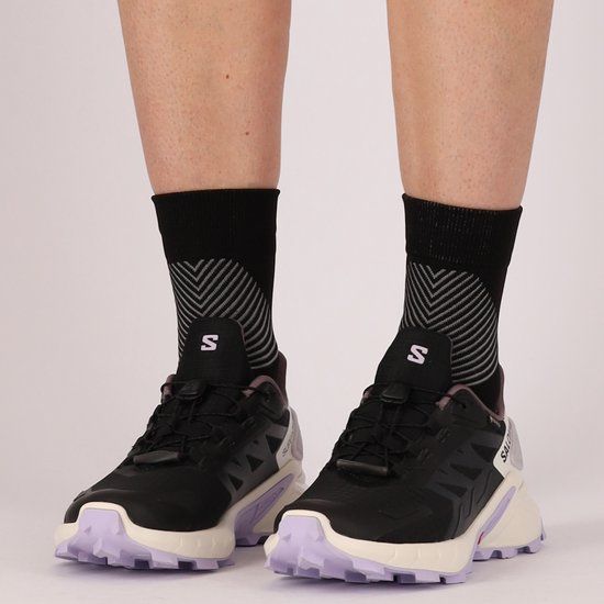 Xtreme Morethansocks - Sport compressie quarter sokken - 6-Pak - Unisex - Compressiesokken hardlopen - Compressie sokken - Halfhoge compressiesokken