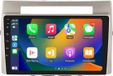 Happiq Autoradio met Bluetooth en CarPlay voor Toyota Corolla Verso AR10 (2004-2009) - Geschikt voor Apple en Android - Stereo - Navigatie - 2GB 32GB