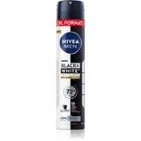 NIVEA Men Antitranspirant Spray B&W Epic Night 200 ml