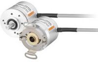 Kübler Automation Kübler Group 8.KIH40.2442.1024 Roterende encoder Incrementeel Optisch Blindgat - holle as 1 stuk(s)