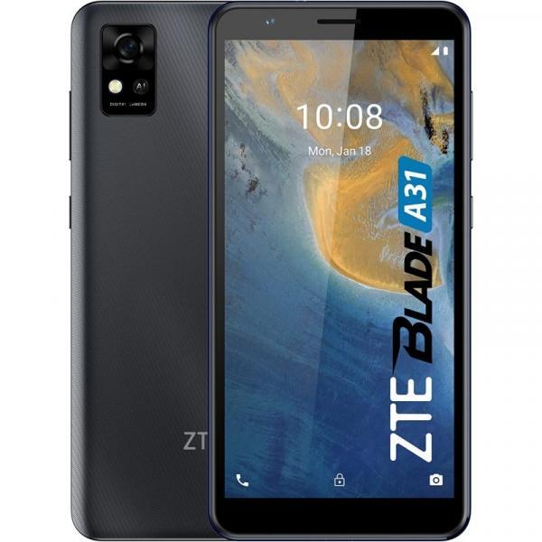 ZTE Blade A31 Plus 32 GB / grijs