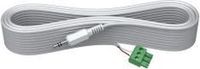Vision TC2 5M3.5MM 5m Wit audio kabel