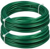 Green Arrow Benson Planten Binddraad - 2x - groen - 15 meter - 2 mm