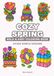 BOLD & EASY COZY SPRING: A Large Print Coloring Book
