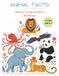 Animal Facts Reading Comprehension Workbook: 20 Amazing Animals for Kids Ages 6-9 | Reading Passages, Multiple Choice Questions & Fun Activities